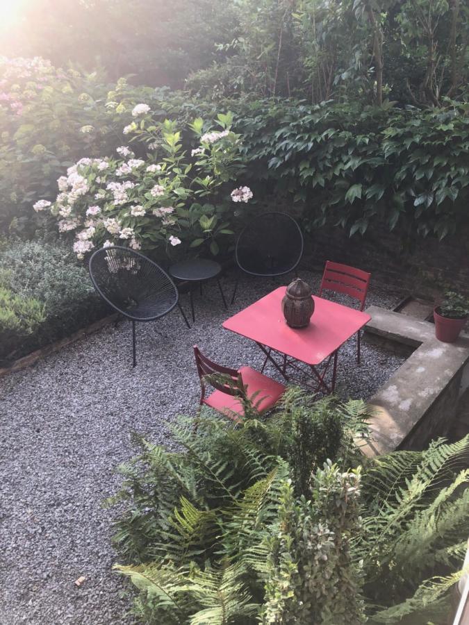 列日Casa Bambou公寓 外观 照片